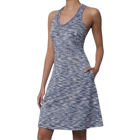 MPG Modetta Activated active travel racerback dress pockets D1 2978 - Picture 1 of 12